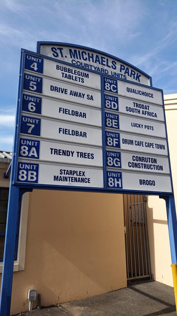 To Let 0 Bedroom Property for Rent in Observatory Western Cape